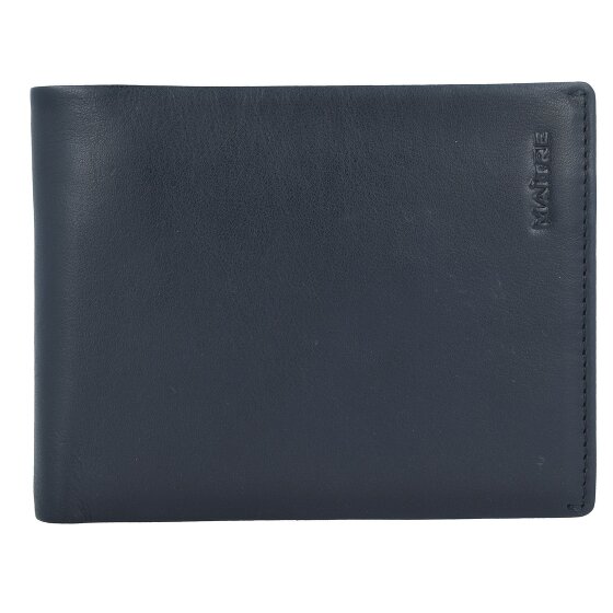 Maître Hundsbach Galbert wallet RFID leather 12.5 cm