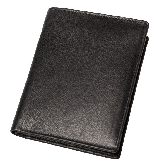 Alassio Wallet leather 9.5 cm