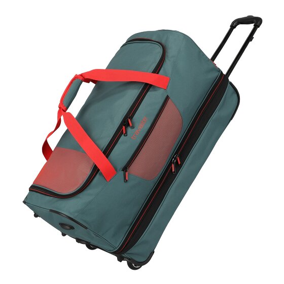 Travelite Basics 2 wheels Travel bag 70 cm with expansion pleat