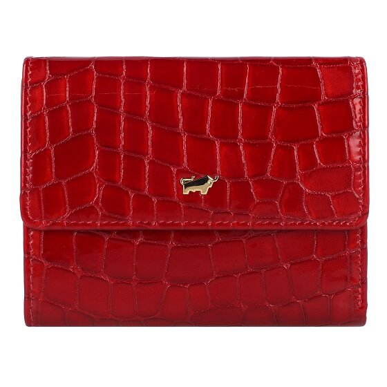 Braun Büffel Verona Wallet Leather 12 cm