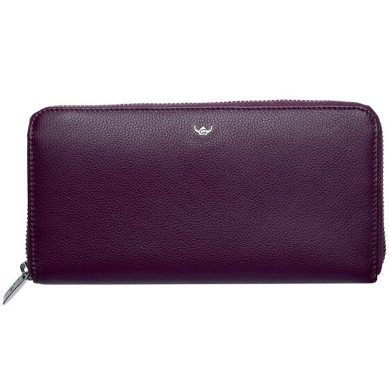 Golden Head Madrid Wallet RFID protection Genuine Leather 20 cm