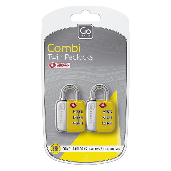 Go Travel Luggage lock with combination lock 5 cm