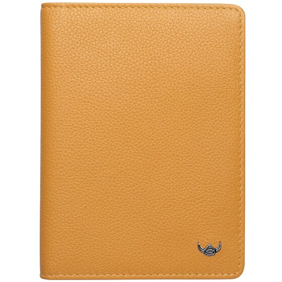 Golden Head Madrid identity card case RFID leather 9 cm