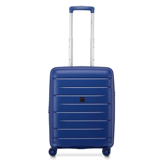 MODO by Roncato Starlight 3.0 4 wheels Cabin trolley 55 cm with expansion pleat MODO by Roncato Starlight 3.0 4 wheels Cabin trolley 55 cm with expansion pleat