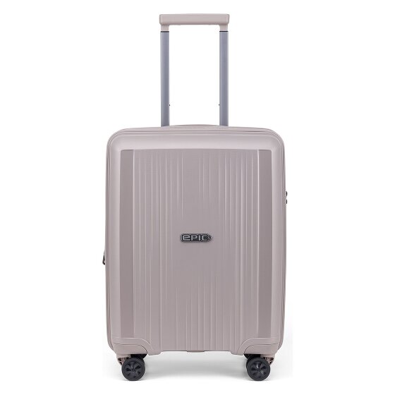 Epic Halo 4 wheels Cabin suitcase 55 cm Expandable