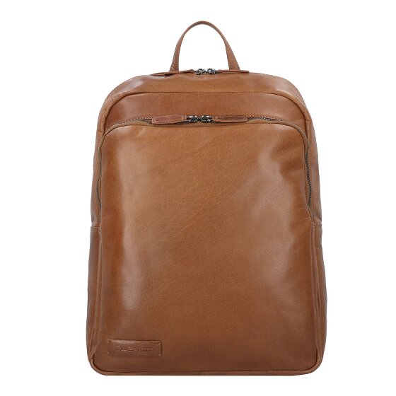Plevier Rock Opal Daypack Leather 43 cm Laptop compartment