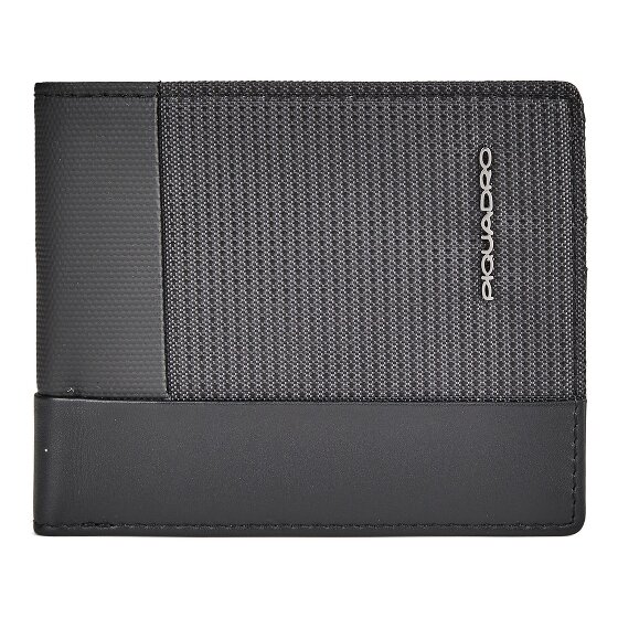 Piquadro Sync Wallet RFID protection Genuine Leather 11 cm