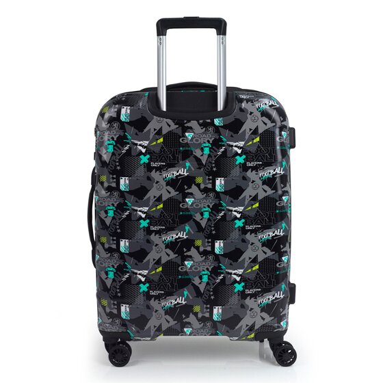 Gabol Score 4 wheels Trolley M 66 cm