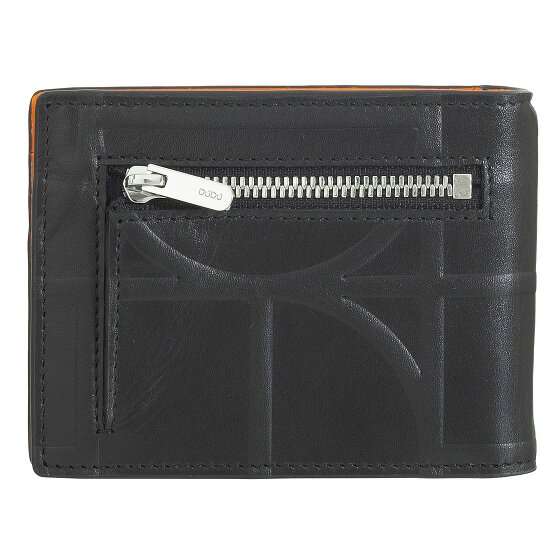 DuDu Up Wallet RFID protection Leather 11 cm
