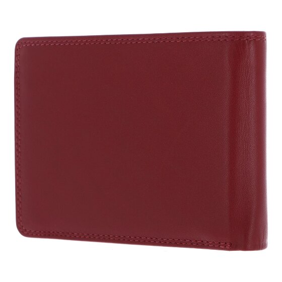 Golden Head Polo Wallet RFID protection Genuine Leather 12.5 cm