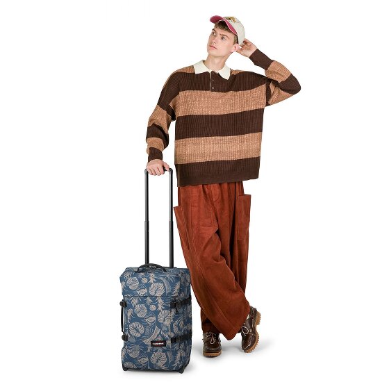 Eastpak Tranverz 2 wheels Cabin trolley 51 cm