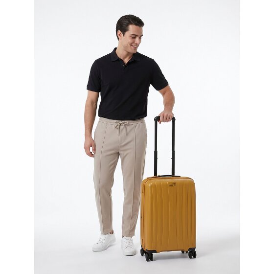 Jump Enais 4 wheels Cabin suitcase 55 cm