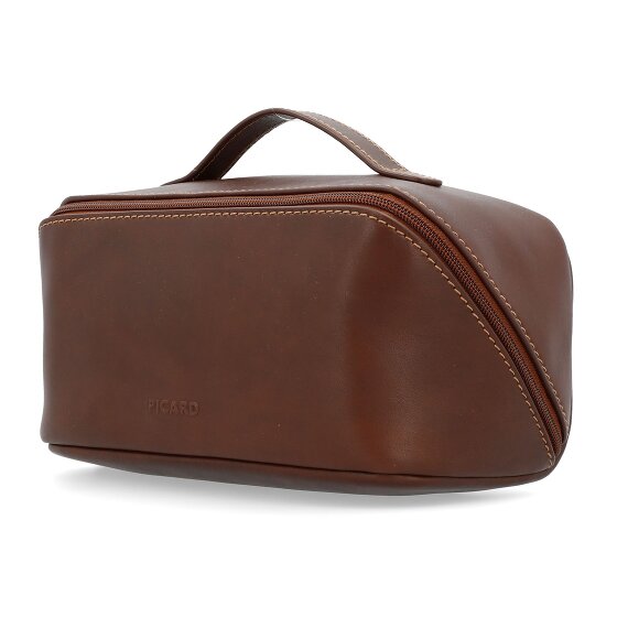 Picard Toscana Toilet bag Leather 24 cm