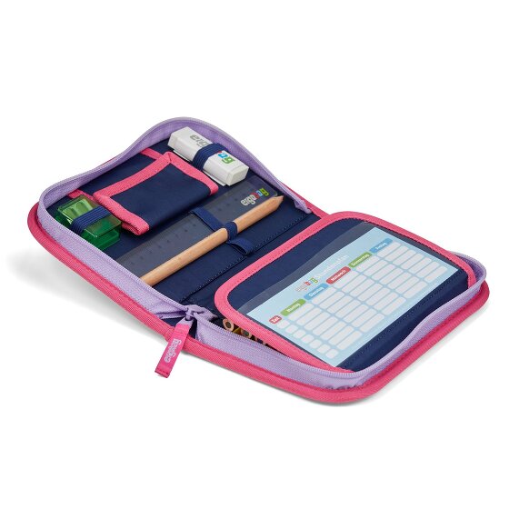 ergobag Accessories pencil case 21 pcs.