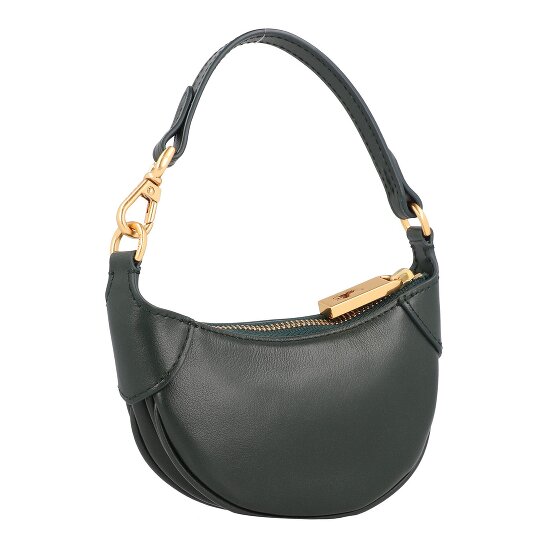 POLO RALPH LAUREN Polo ID Mini Bag Handbag Leather 12.5 cm