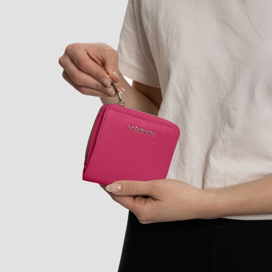 Lazarotti Bologna Leather Wallet Leather 10 cm