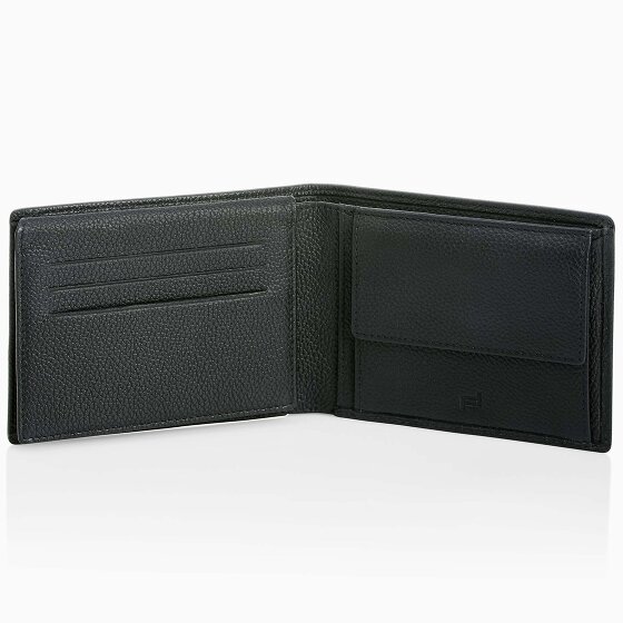 Porsche Design Voyager Wallet RFID protection Leather 12 cm