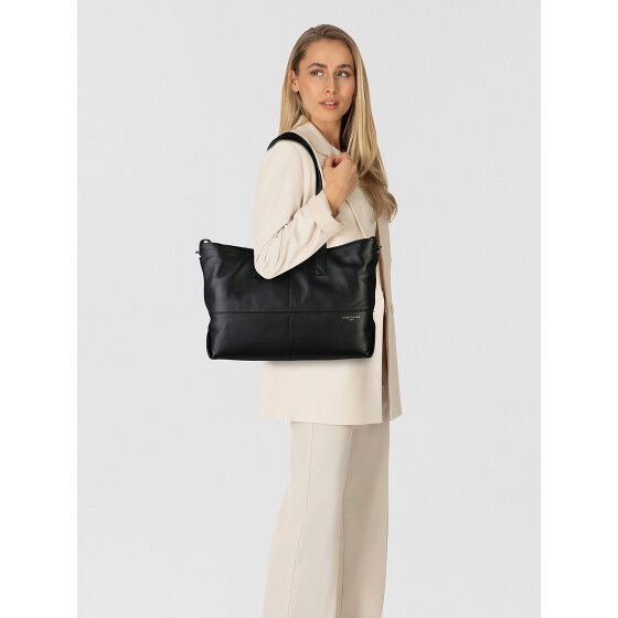 Liebeskind Ariel Shopper Bag Genuine Leather 36 cm