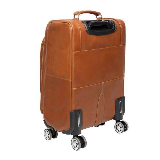The Chesterfield Brand Key Largo 4 wheels Cabin trolley S 50 cm