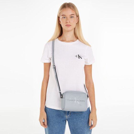 Calvin Klein Jeans Sculpted Mini Bag Shoulder Bag 18 cm Calvin Klein Jeans Sculpted Mini Bag Shoulder Bag 18 cm