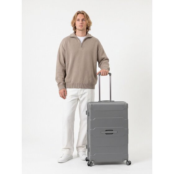 Heys ReNew 4 wheels Trolley L 76 cm Expandable