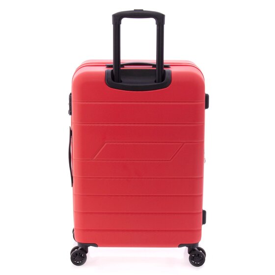 Gladiator 4300 4 wheels Trolley 65 cm with expansion pleat Gladiator 4300 4 wheels Trolley 65 cm with expansion pleat