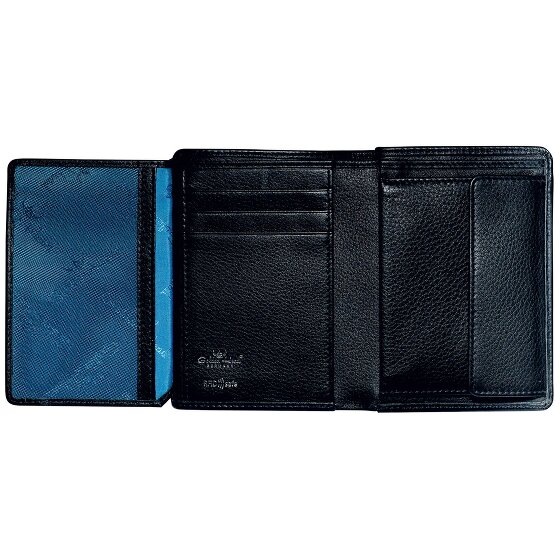 Golden Head Capri Wallet RFID protection Leather 9 cm