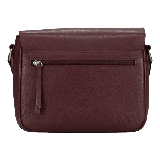 Jost Lysa Shoulder bag Genuine Leather 24 cm