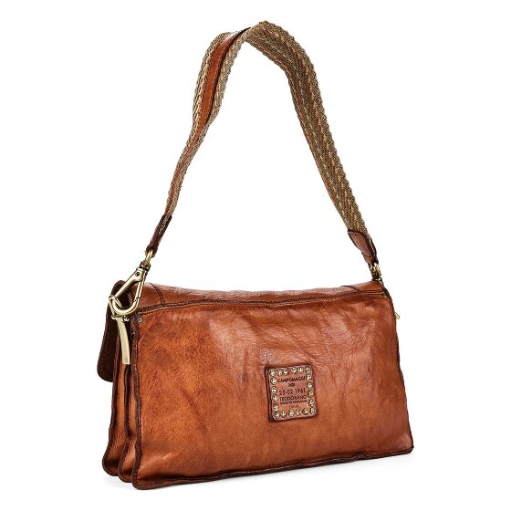 Campomaggi Agnese Shoulder Bag Genuine Leather 27.5 cm