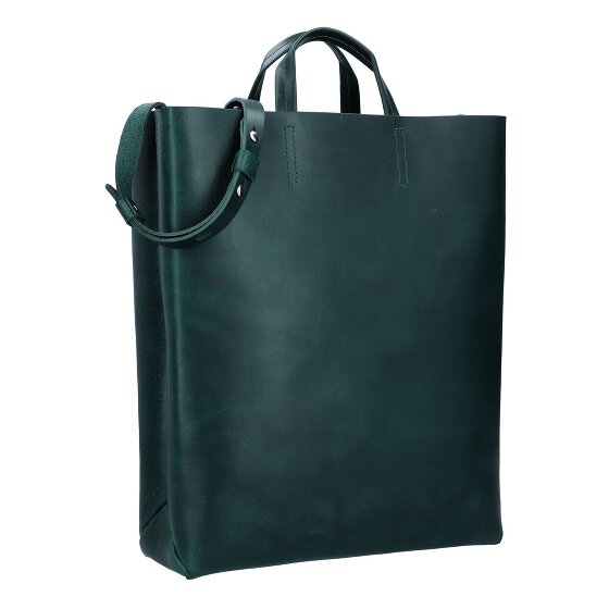 Harold's Paperbag Shopper Bag Genuine Leather 33 cm