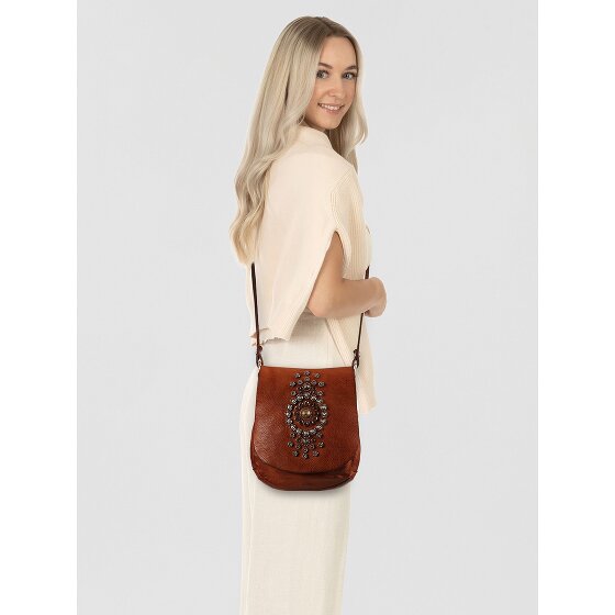 Campomaggi Giada Shoulder bag Genuine Leather 19 cm