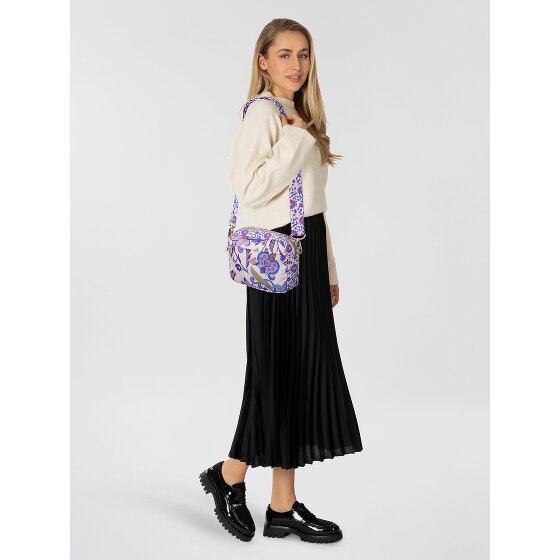 Oilily Sapphire Chintz Shoulder bag 21 cm