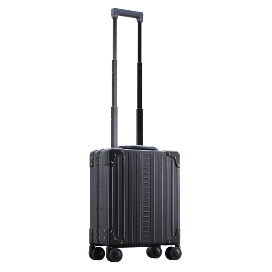 Aleon Business 4 roll business trolley 42 cm laptop compartment Aleon Business 4 roll business trolley 42 cm laptop compartment