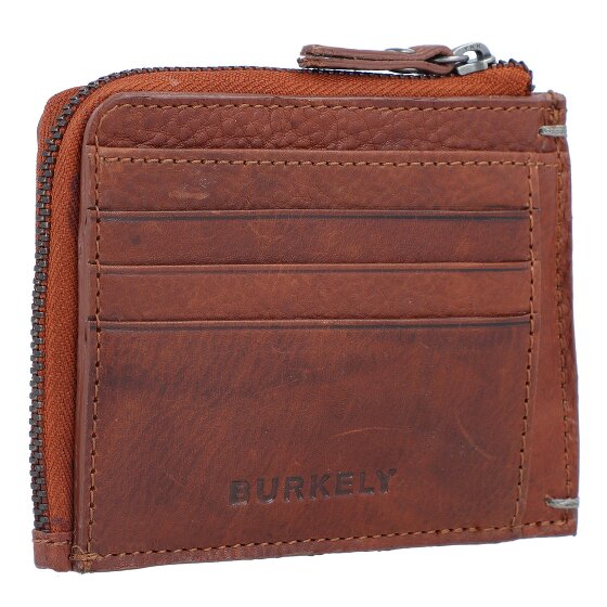 Burkely Antique Avery credit card case RFID leather 11 cm