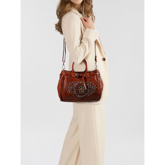 Campomaggi Rossella Handbag Genuine Leather 26 cm