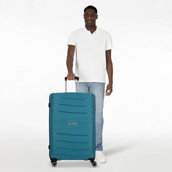 Cocoono Leon 4 wheels Trolley 76 cm