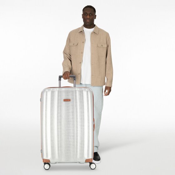 Samsonite Lite Cube DLX Spinner 4-Wheel Trolley 82 cm