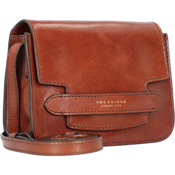 The Bridge Lucrezia Shoulder bag Genuine Leather 18 cm