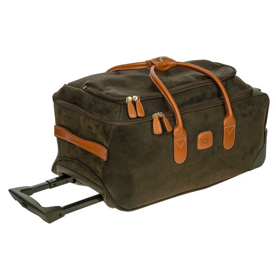 Bric's Life roller travel bag 55 cm