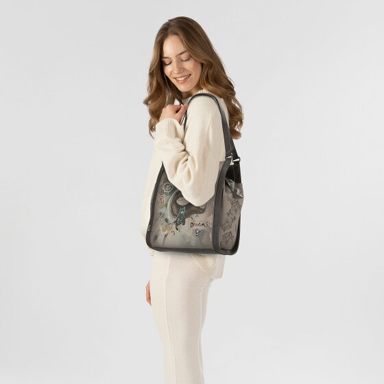 Anekke Real Shoulder Bag 28 cm
