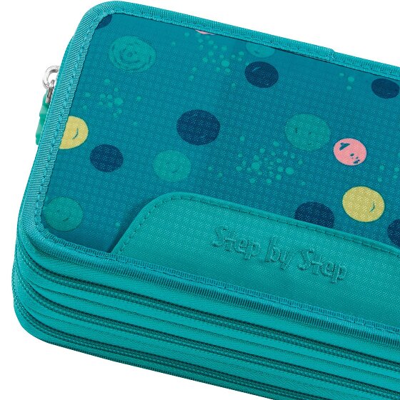 Step by Step Pencil case