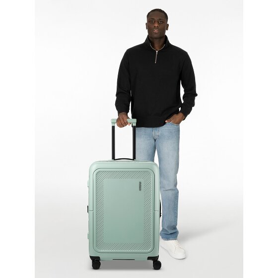 American Tourister Dashpop 4 wheels Trolley 67 cm Expandable