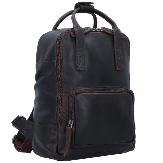 The Chesterfield Brand Wax Pull Up City Backpack Leather 30 cm