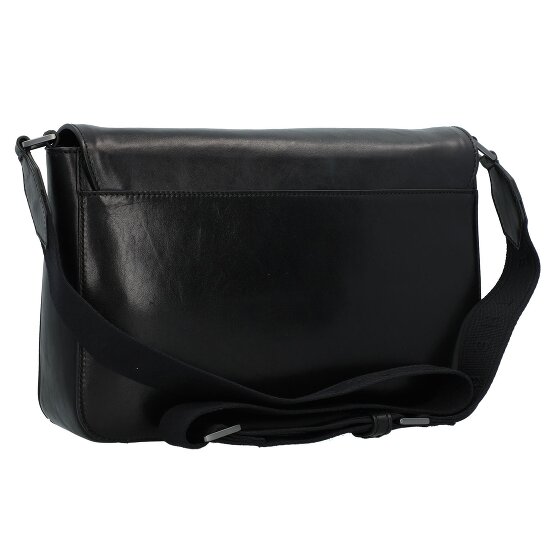 The Bridge Giulio Briefcases Messenger Leather 34 cm