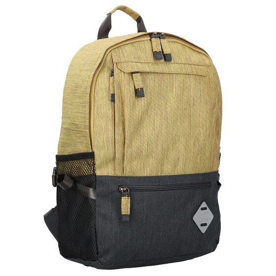 camel active Satipo backpack 45 cm laptop compartment