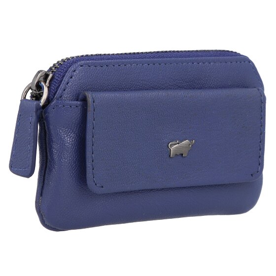Braun Büffel Anna key wallet leather 11 cm