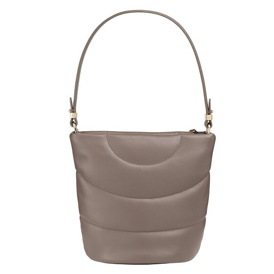 DuDu Barbara Shoulder Bag Leather 24.5 cm