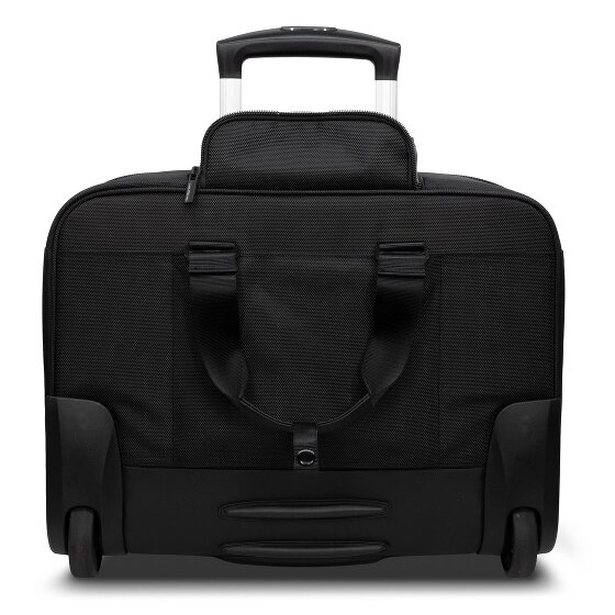 Hedgren Next Card 2 wheels Business trolley RFID protection 35 cm