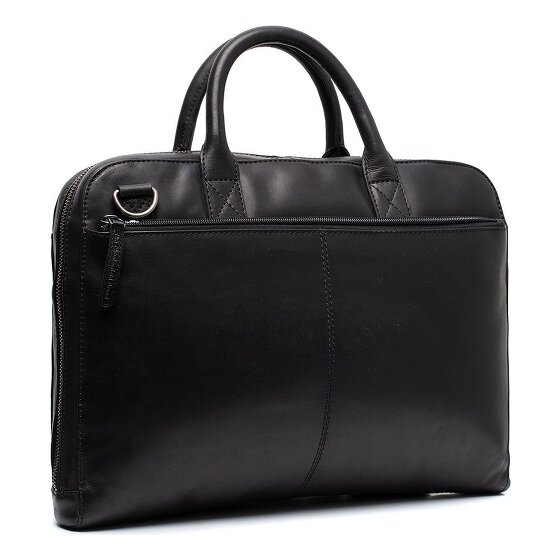 The Chesterfield Brand Tilbury Briefcase Leather 39 cm Laptop compartment
