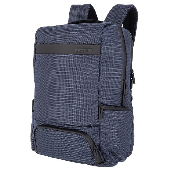 Travelite Meet backpack RFID 41 cm laptop compartment